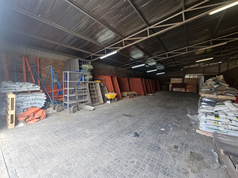 Commercial Property for Sale in Klerksdorp North West